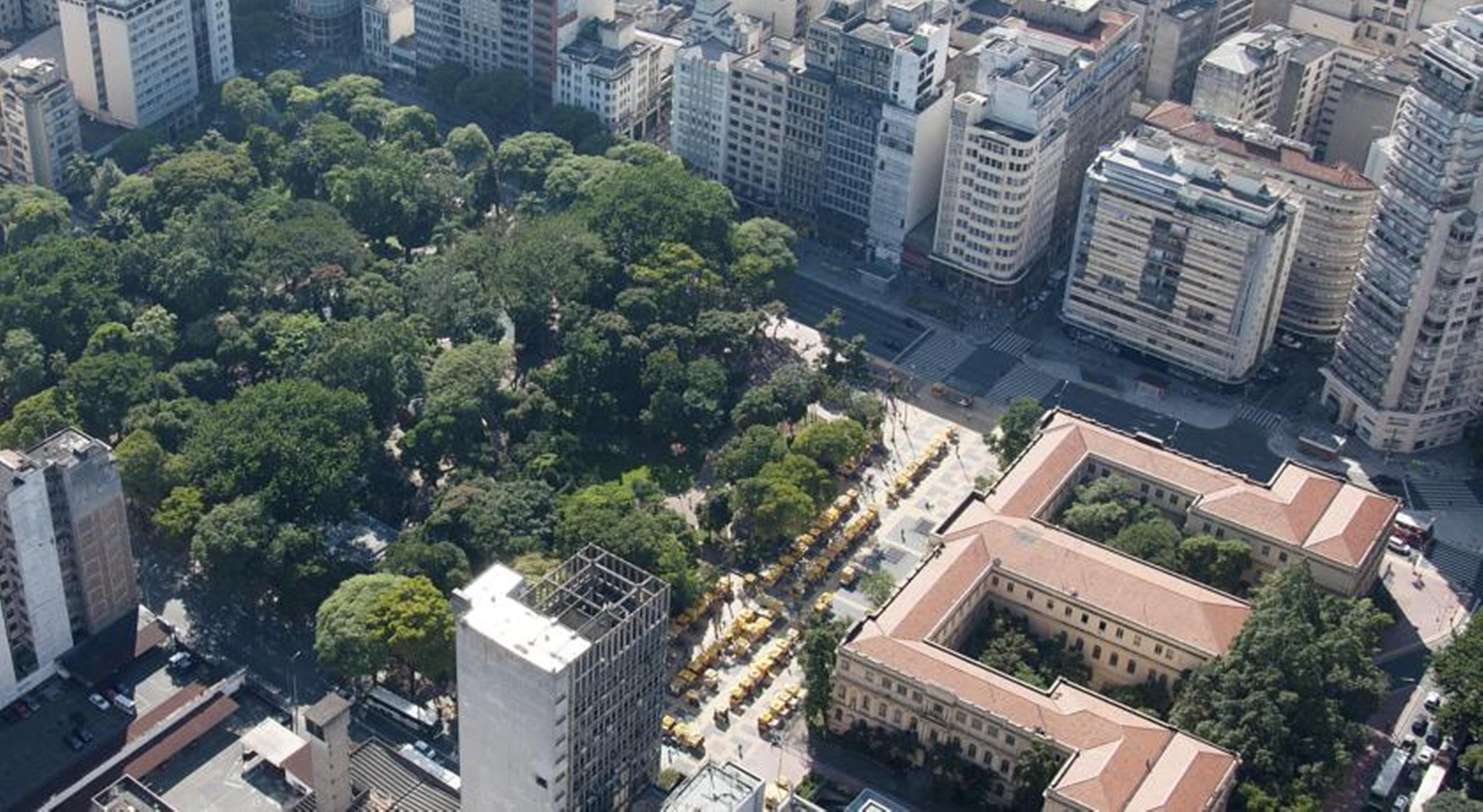 Slaviero Sao Paulo Downtown Hotell Exteriör bild